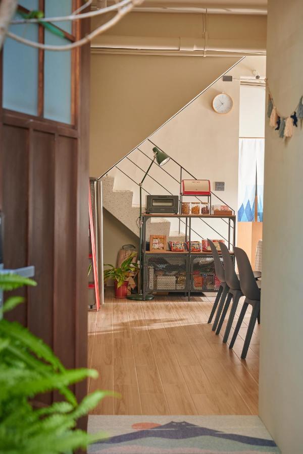 Ferienwohnung Travel 345 Luzhu Exterior foto