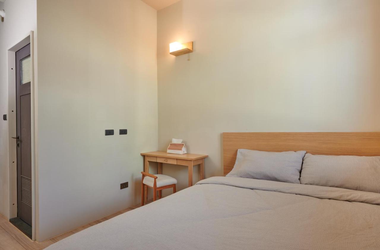 Ferienwohnung Travel 345 Luzhu Exterior foto