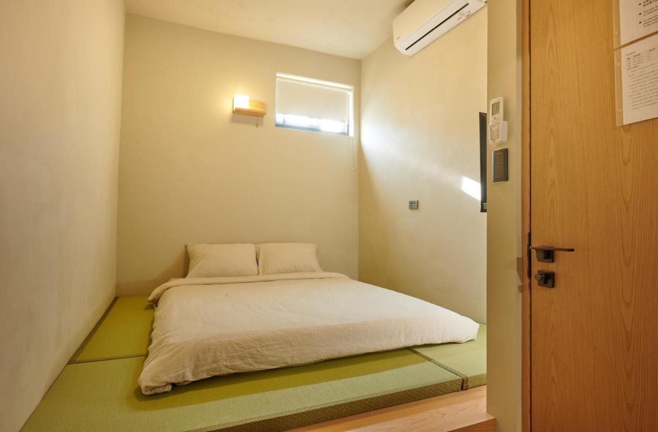 Ferienwohnung Travel 345 Luzhu Exterior foto
